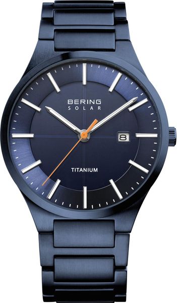 Bering 15239-797 Reloj de Pulsera para hombres