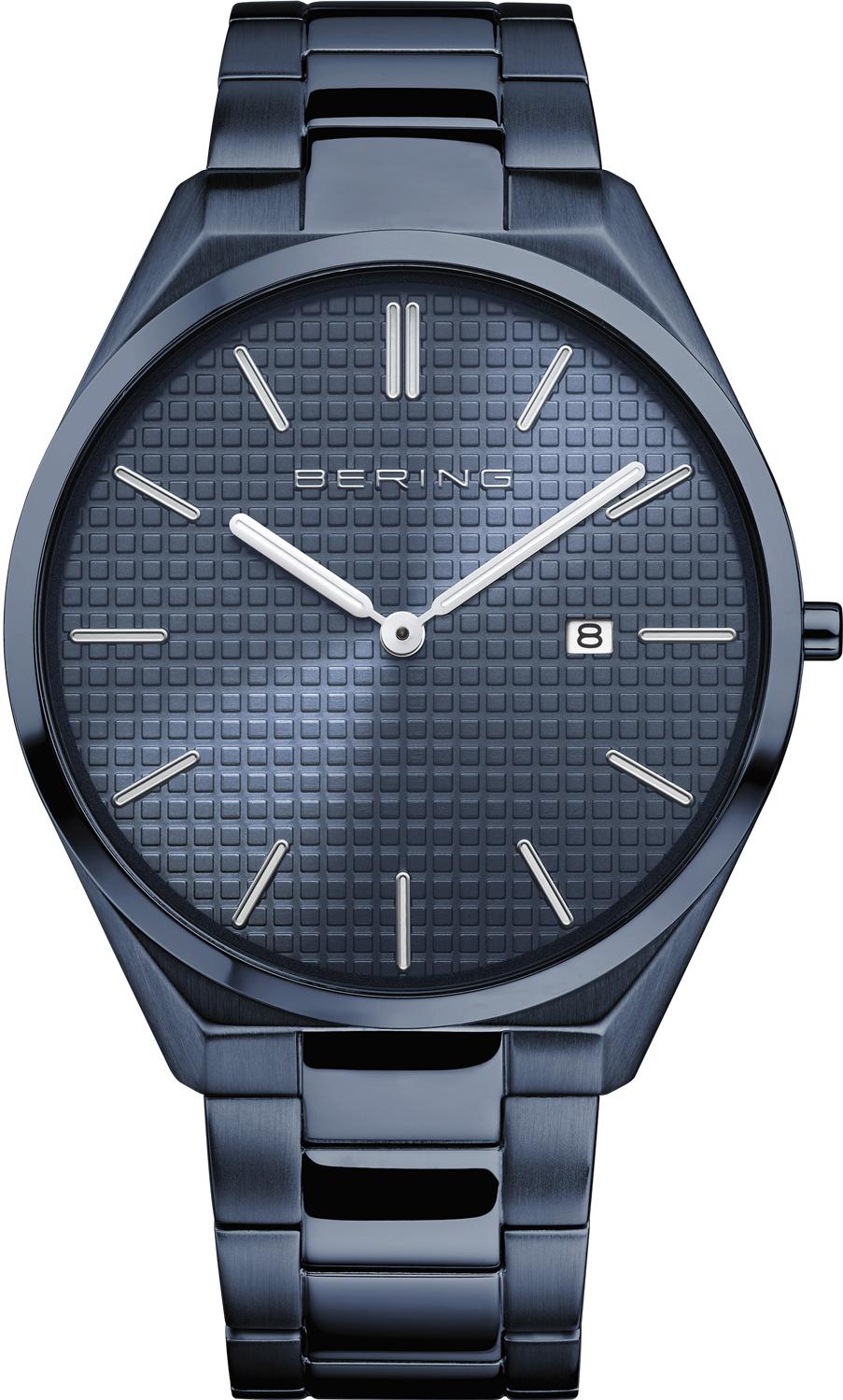 Bering 17240-797 Reloj de Pulsera para hombres