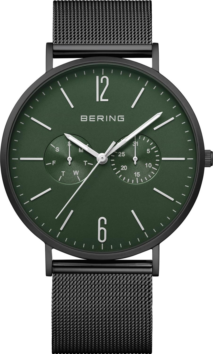 Bering 14240-128 Herrenarmbanduhr