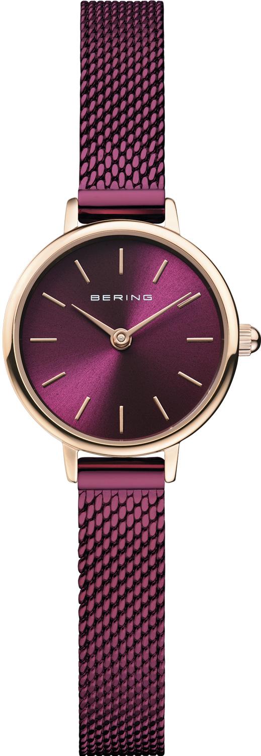 Bering 11022-969 Montre Bracelet pour femmes