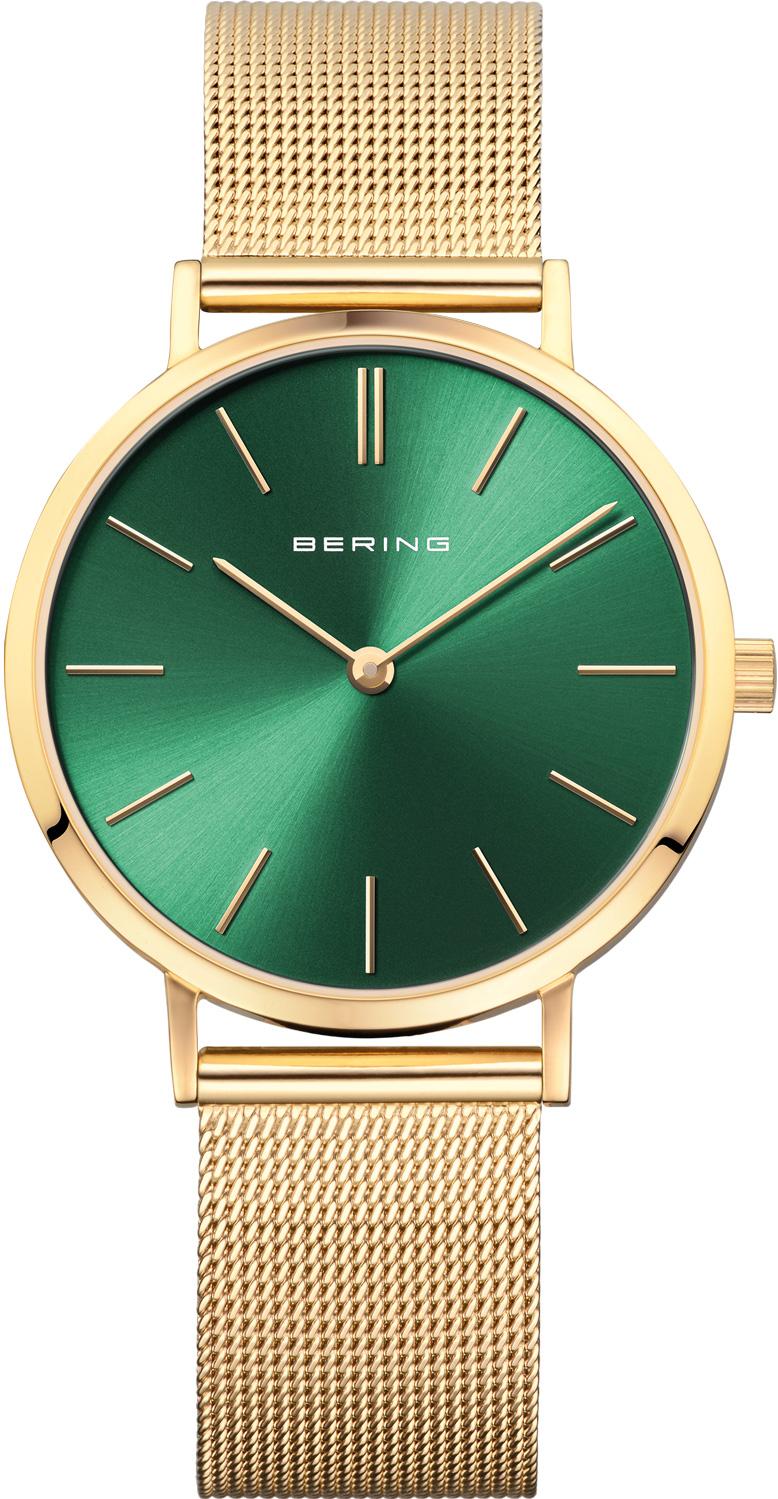 Bering 14134-338 Reloj de Pulsera para mujeres