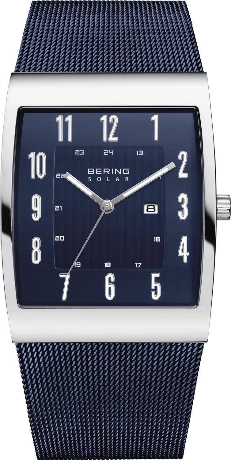 Bering 16433-307 Reloj de Pulsera para hombres