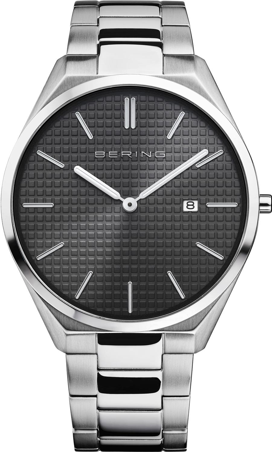 Bering 17240-702 Mens Wristwatch