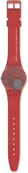 Swatch CHARM OF CALLIGRAPHY SO28Z105 montre Swatch CHARM OF CALLIGRAPHY SO28Z105 montre