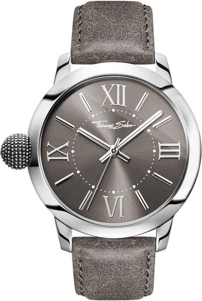 Thomas Sabo WA0294-273-210-46 MM Reloj de Pulsera para hombres Thomas Sabo WA0294-273-210-46 MM Reloj de Pulsera para hombres