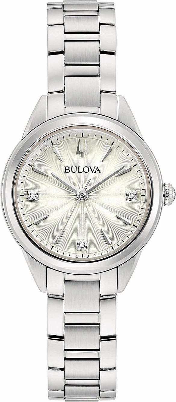 Bulova Classic 96P219 Damenarmbanduhr