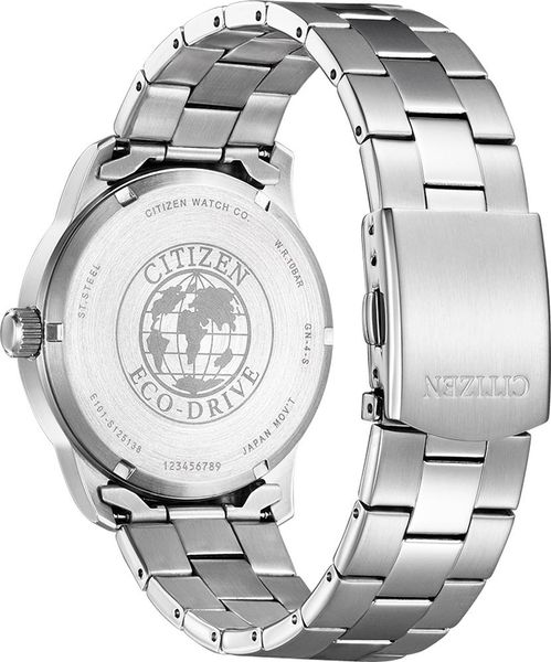 Citizen Sport BM8550-81EC Radioklok voor heren Citizen Sport BM8550-81EC Radioklok voor heren
