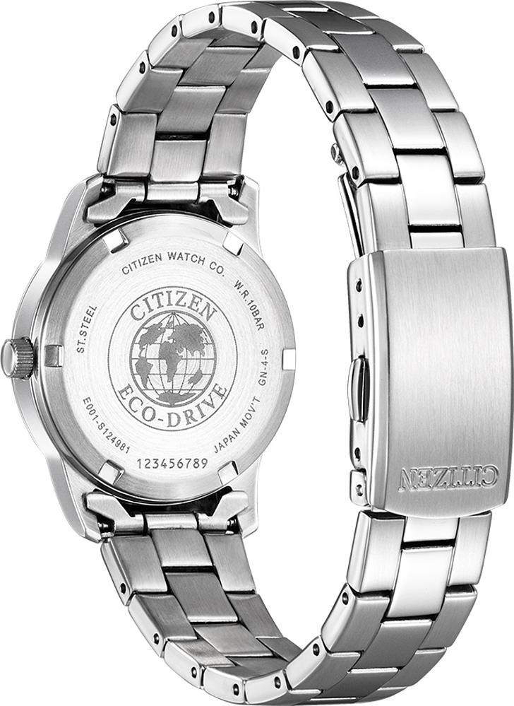 Citizen Sport EW3260-84AE Orologio a controllo radio donna Citizen Sport EW3260-84AE Orologio a controllo radio donna