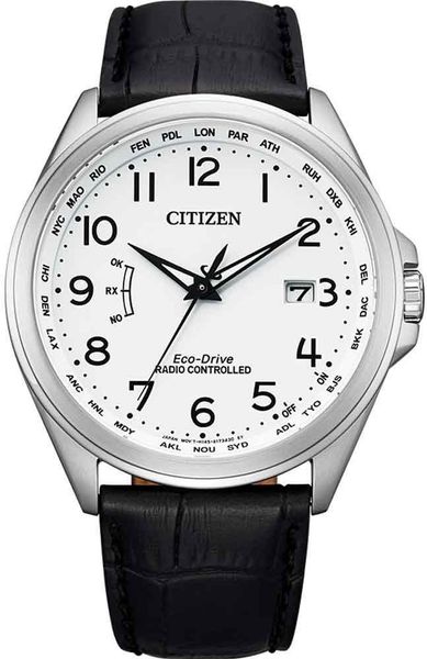 Citizen Eco Drive CB0250-17A Montre-Bracelet pour hommes Montre radio & solaire Citizen Eco Drive CB0250-17A Montre-Bracelet pour hommes Montre radio & solaire