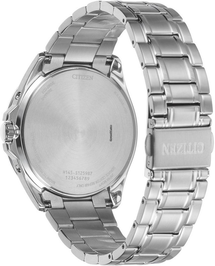 Citizen Eco Drive CB0250-84E Heren armbandhorloge