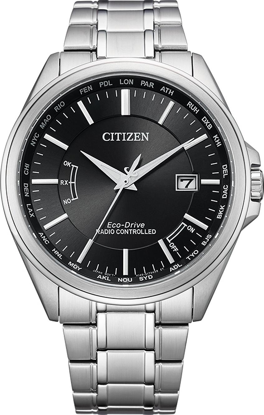 Citizen Eco Drive CB0250-84E Heren armbandhorloge