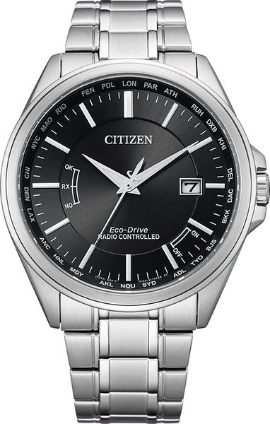Citizen Eco Drive CB0250-84E Montre-Bracelet pour hommes Montre radio & solaire Citizen Eco Drive CB0250-84E Montre-Bracelet pour hommes Montre radio & solaire
