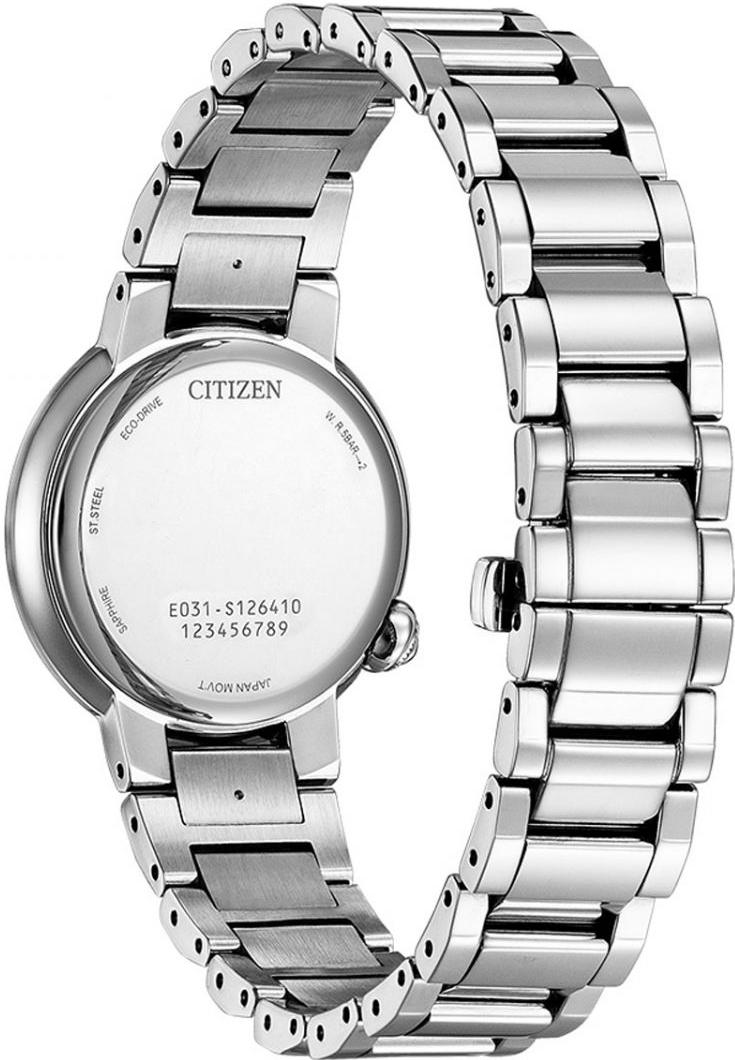 Citizen L-Elegance EM0910-80D Atomic watch for women