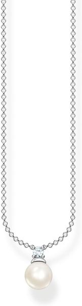 Thomas Sabo KE2121-167-14-L45V Halsketting voor dames Thomas Sabo KE2121-167-14-L45V Halsketting voor dames