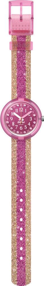 Flik Flak SHINE IN PINK FPNP105 Kinderuhr