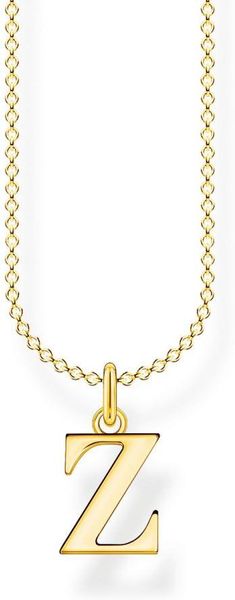 Thomas Sabo KE2035-413-39-L45V Halsketting voor dames Thomas Sabo KE2035-413-39-L45V Halsketting voor dames
