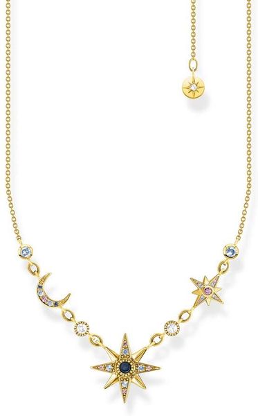 Thomas Sabo KE2119-959-7-L45V Damenhalskette Thomas Sabo KE2119-959-7-L45V Damenhalskette