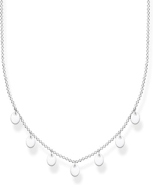 Thomas Sabo KE2107-001-21-L45V Cadena de cuello para mujeres Thomas Sabo KE2107-001-21-L45V Cadena de cuello para mujeres