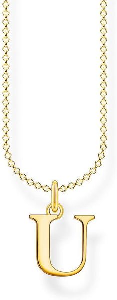 Thomas Sabo KE2030-413-39-L45V Catenina donna Thomas Sabo KE2030-413-39-L45V Catenina donna