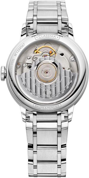 Baume & Mercier Classima M0A10496 Automatisch horloge voor dames