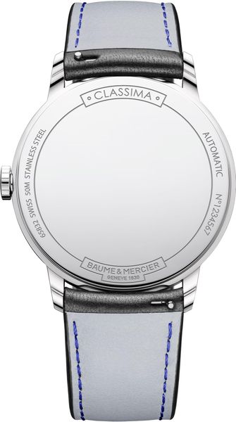 Baume & Mercier Classima M0A10332 Orologio automatico uomo Baume & Mercier Classima M0A10332 Orologio automatico uomo