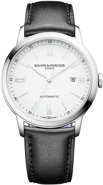 Baume & Mercier Classima M0A10332 Orologio automatico uomo Baume & Mercier Classima M0A10332 Orologio automatico uomo