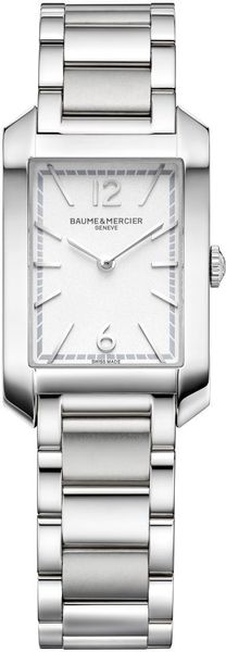Baume & Mercier Hampton Lady M0A10473 Dames armbandhorloge Baume & Mercier Hampton Lady M0A10473 Dames armbandhorloge