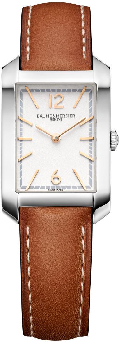 Baume & Mercier Hampton Lady M0A10472 Reloj de Pulsera para mujeres