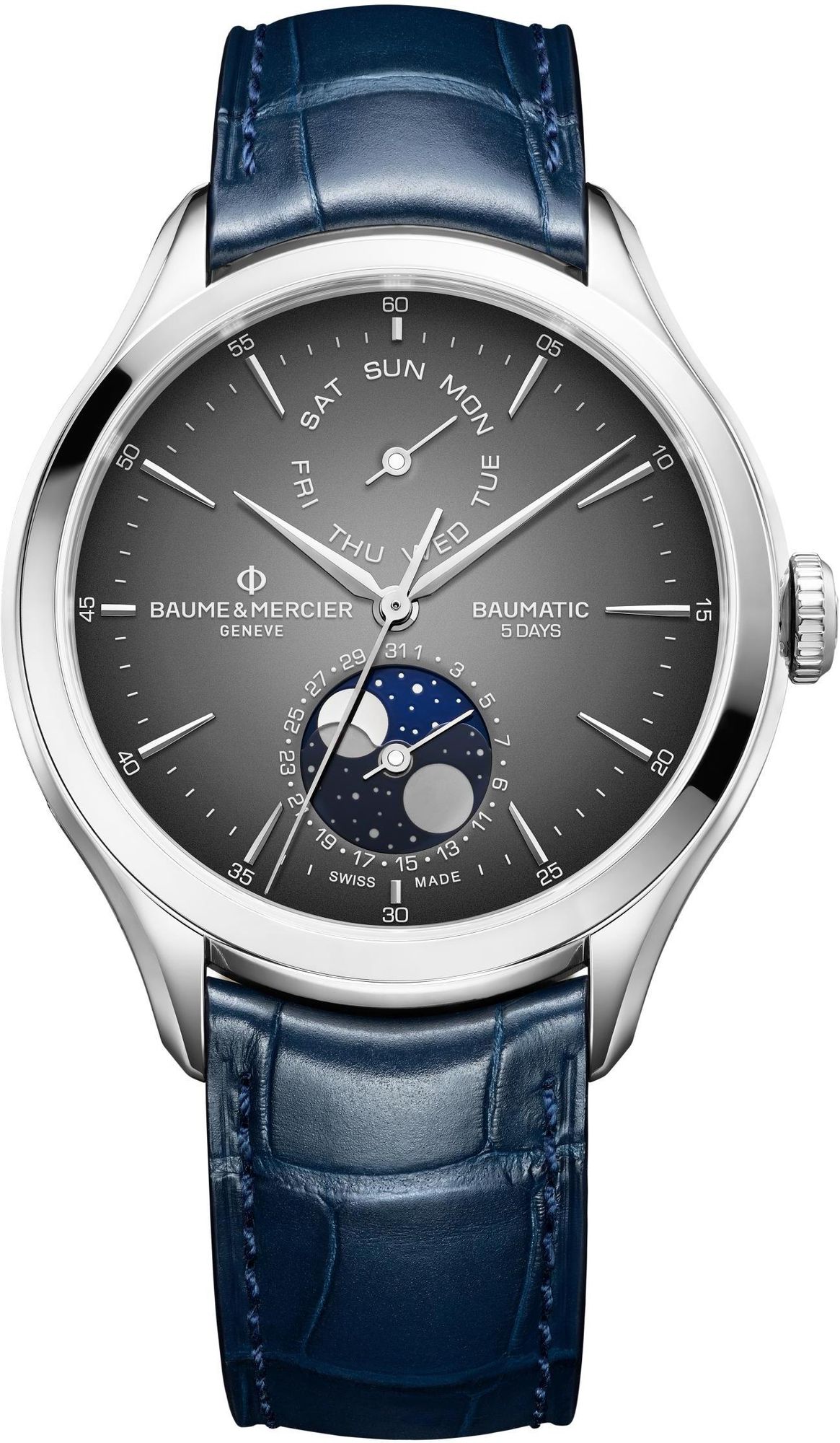 Baume & Mercier Clifton M0A10548 Orologio automatico uomo