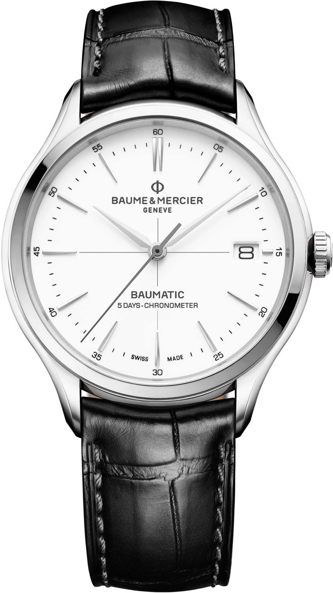 Baume & Mercier Clifton M0A10518 Automatisch horloge voor heren