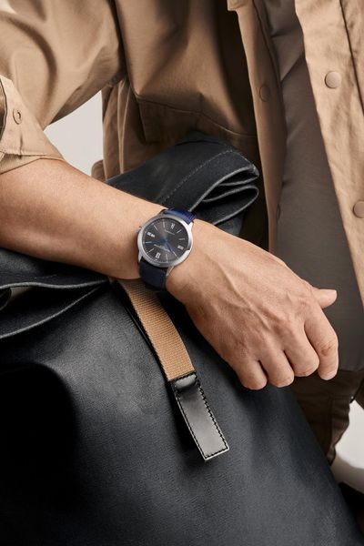 Baume & Mercier Classima XL St L At Gray M0A10608 Herren Automatikuhr Baume & Mercier Classima XL St L At Gray M0A10608 Herren Automatikuhr
