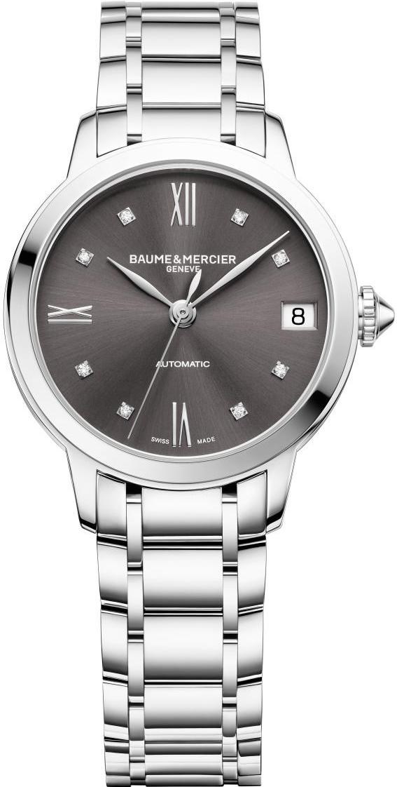 Baume & Mercier Classima Round M St St Gray M0A10610 Automatic Watch for women