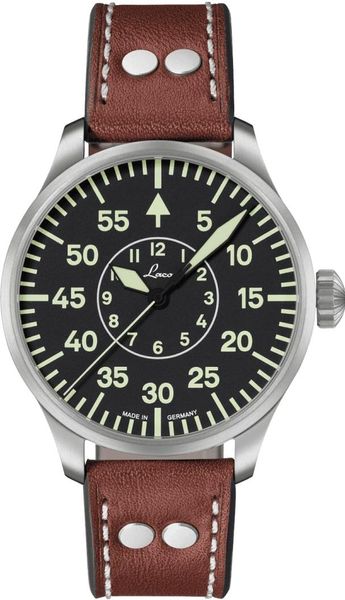 Laco Aachen 42 861690.2 Montre Automatique pour hommes