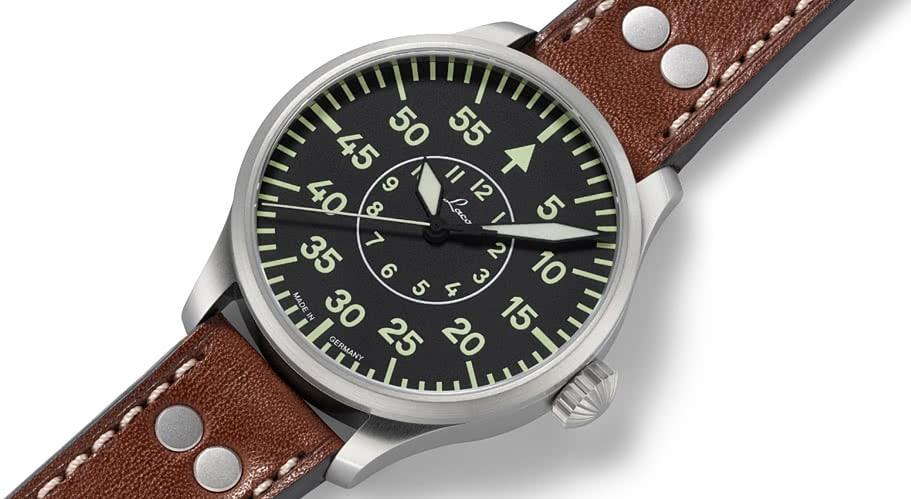 Laco Aachen 42 861690.2 Montre Automatique pour hommes