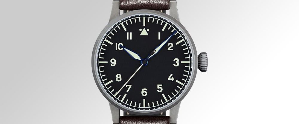 Laco Westerland 861750 Herren Automatikuhr