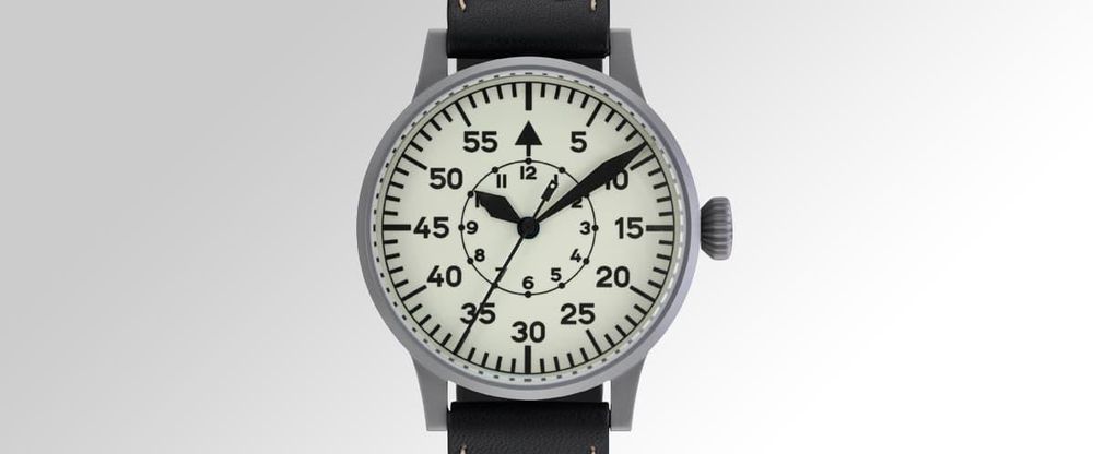 Laco Wien 861893 Reloj Automático para hombres