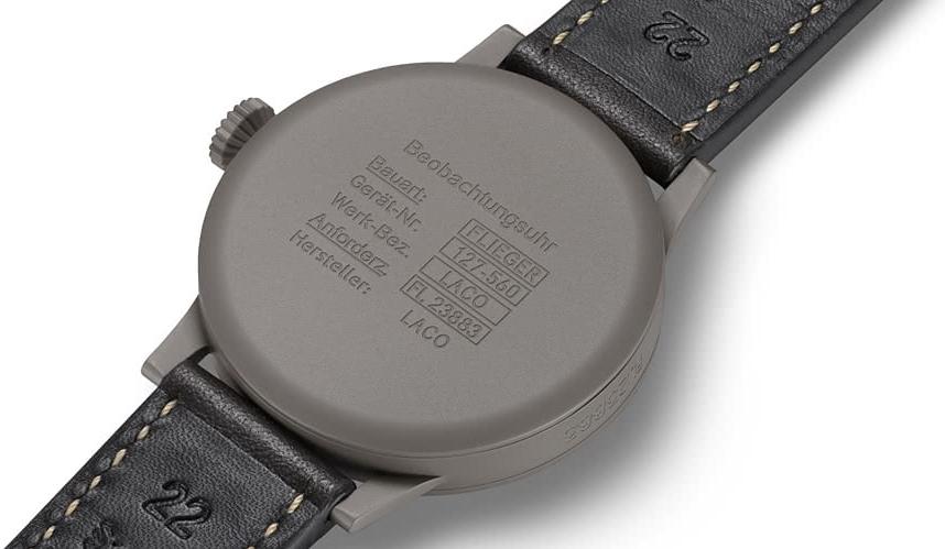 Laco Friedrichshafen 861753 Herren Automatikuhr