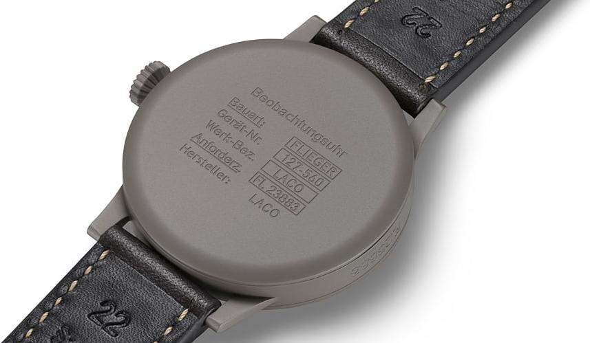 Laco Saarbrücken 861752 Automatisch horloge voor heren Laco Saarbrücken 861752 Automatisch horloge voor heren