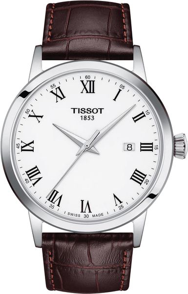 Tissot DREAM T129.410.16.013.00 Heren armbandhorloge Tissot DREAM T129.410.16.013.00 Heren armbandhorloge