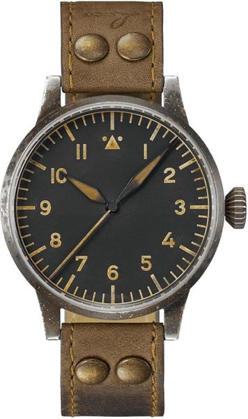 Laco Heidelberg Erbstück 862098 Reloj Automático para hombres Fabricado en Alemania