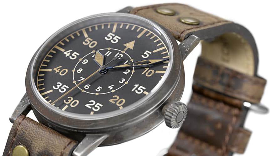 Laco Speyer Erbstück 862099 Orologio automatico uomo Made in Germany Laco Speyer Erbstück 862099 Orologio automatico uomo Made in Germany