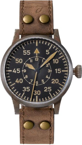 Laco Leipzig Erbstück 861936 Herrenarmbanduhr Made in Germany Laco Leipzig Erbstück 861936 Herrenarmbanduhr Made in Germany