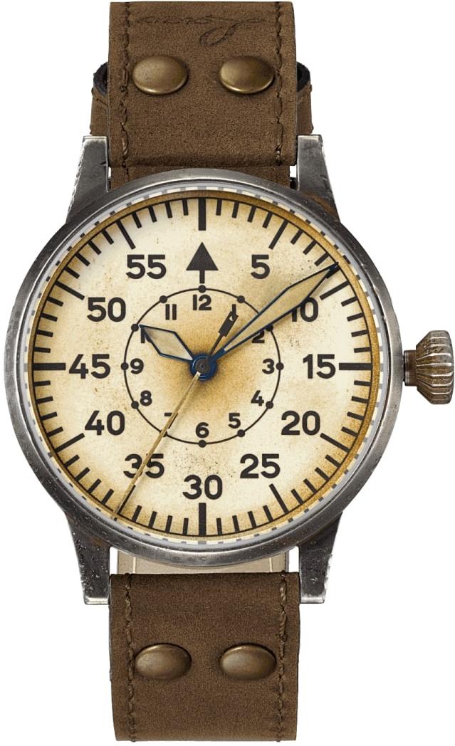 Laco Graz Erbstück 861946 Herren Automatikuhr Made in Germany