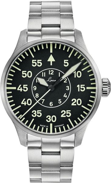 Laco Faro 42 MB 861891.2 Herren Automatikuhr Made in Germany Laco Faro 42 MB 861891.2 Herren Automatikuhr Made in Germany