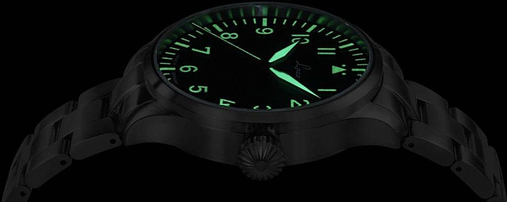 Laco Rom 42 MB 861895.2 Reloj Automático para hombres Fabricado en Alemania Laco Rom 42 MB 861895.2 Reloj Automático para hombres Fabricado en Alemania