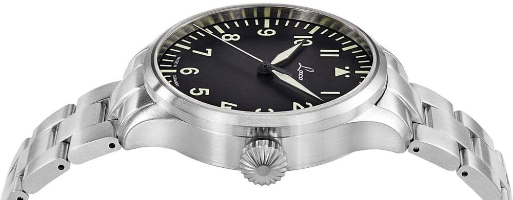 Laco Rom 42 MB 861895.2 Reloj Automático para hombres Fabricado en Alemania Laco Rom 42 MB 861895.2 Reloj Automático para hombres Fabricado en Alemania