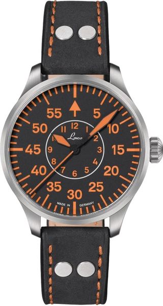Laco Palermo 39 862130 Herren Automatikuhr Made in Germany Laco Palermo 39 862130 Herren Automatikuhr Made in Germany
