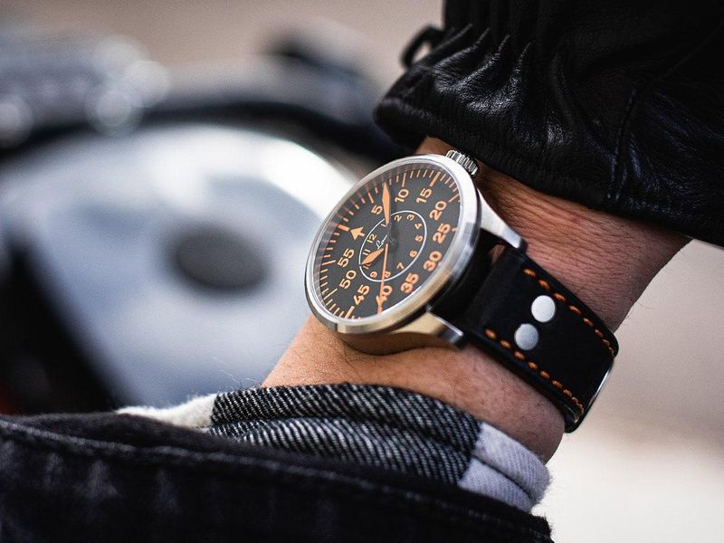 Laco Palermo 39 862130 Herren Automatikuhr Made in Germany Laco Palermo 39 862130 Herren Automatikuhr Made in Germany