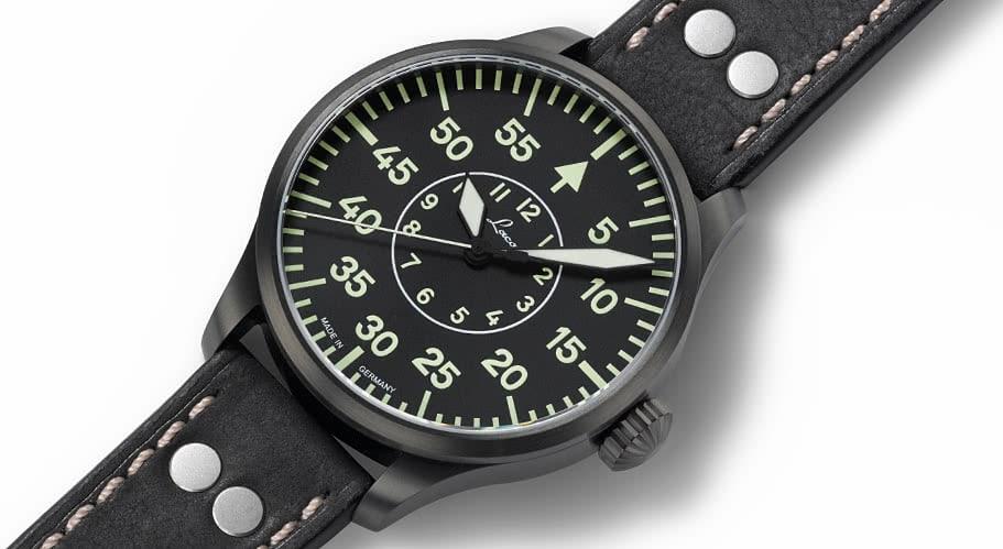 Laco Bielefeld 42 861760.2 Reloj Automático para hombres Fabricado en Alemania
