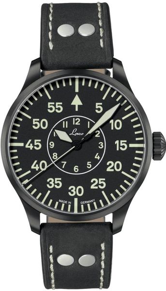 Laco Bielefeld 42 861760.2 Reloj Automático para hombres Fabricado en Alemania